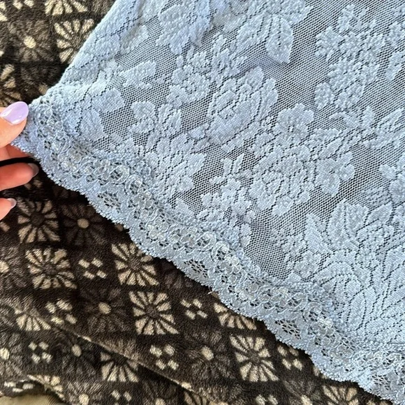 Victoria Secret Lace Mini Dress - Picture 2 of 4